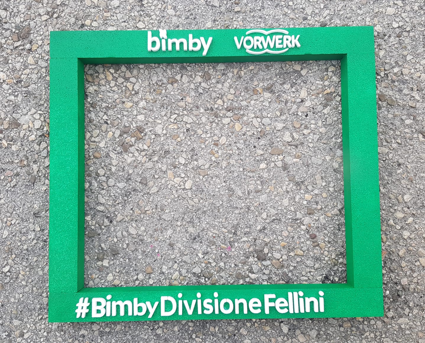 Cornice Bimby