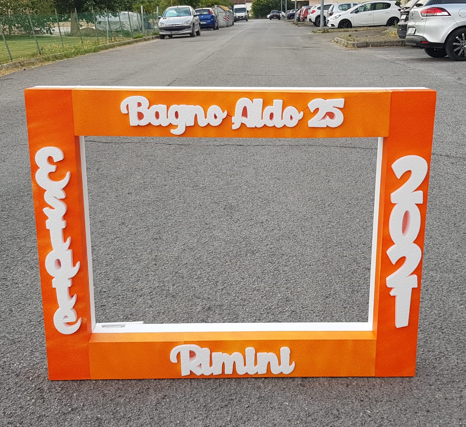 Allestimento Bagno Aldo
