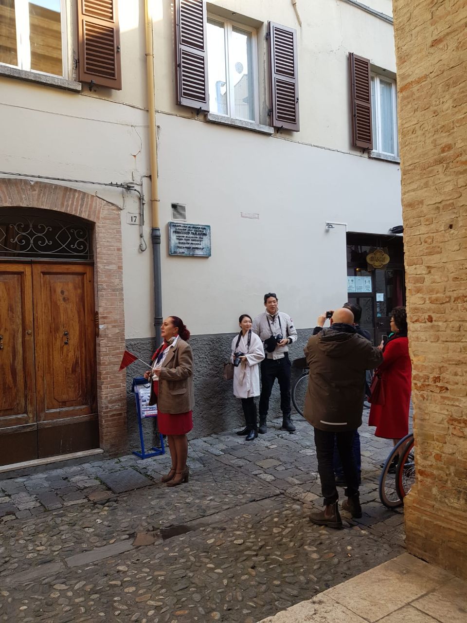 Inaugurazione