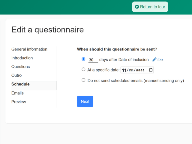 Ask The Clinical Question, Get The Statistical Answer