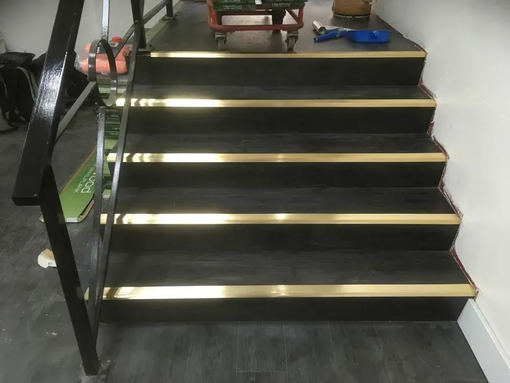 Stair nosings sydney