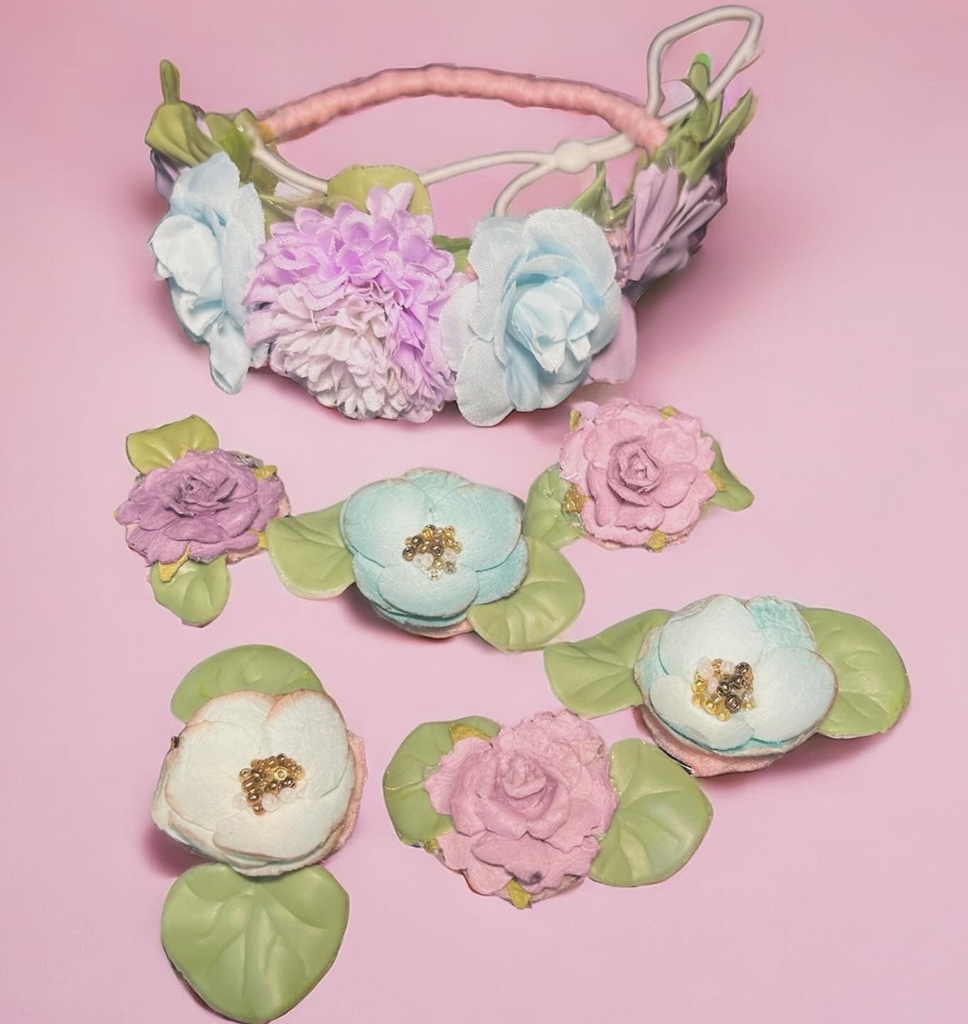 Pawternity Dam & Puppy Sets