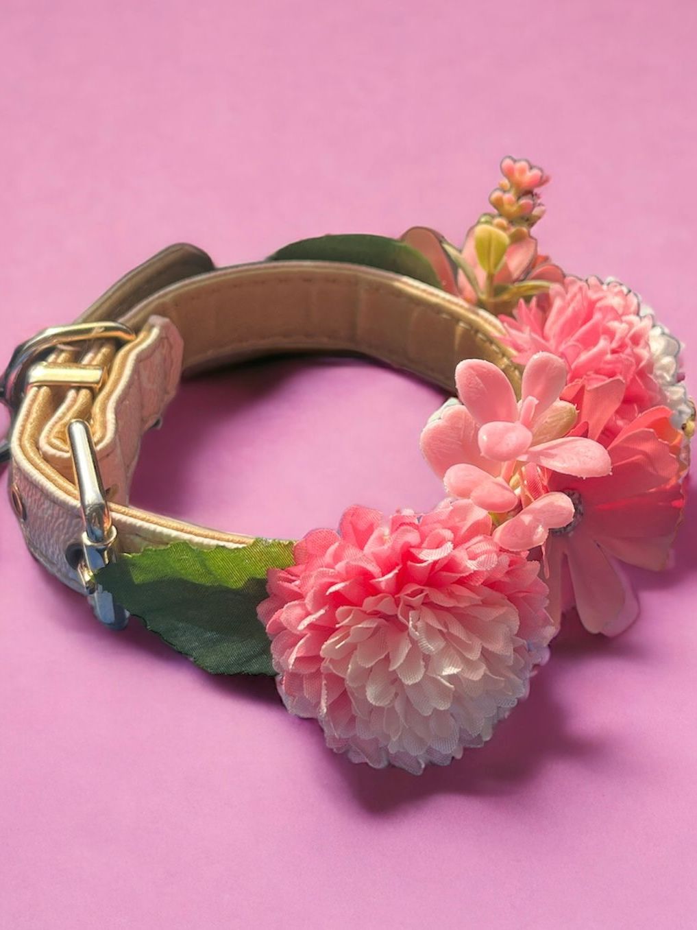 Flower Collars