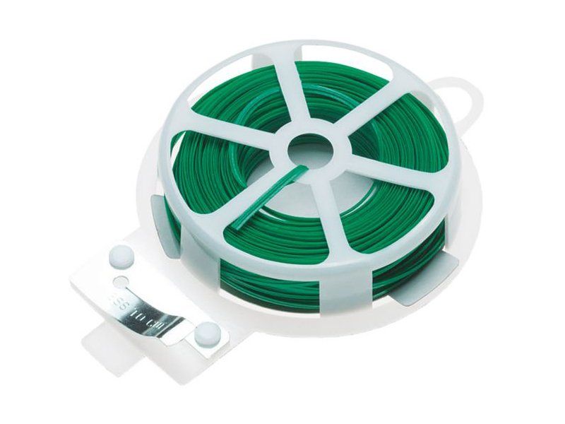 Alambre Plastificado para Jardín