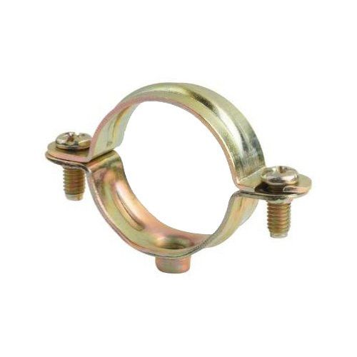 Abrazadera Bicromatada