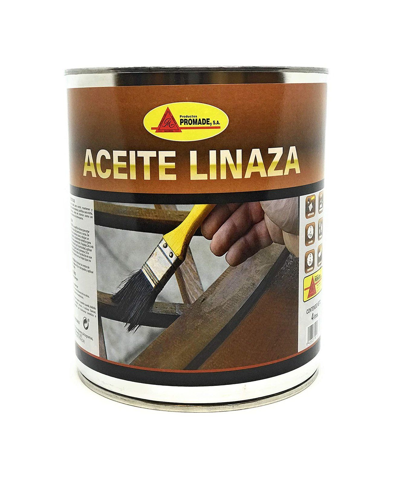 Aceite de Linaza
