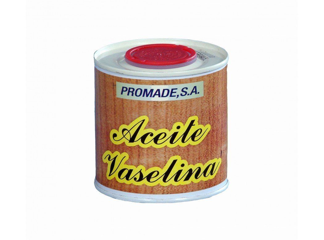 Aceite de vaselina