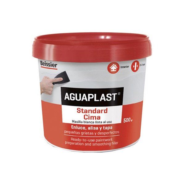 Aguaplast Standard Polvo 500 gr