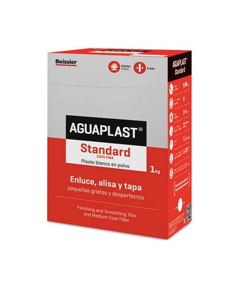 Aguaplast Standard Polvo 1 kg
