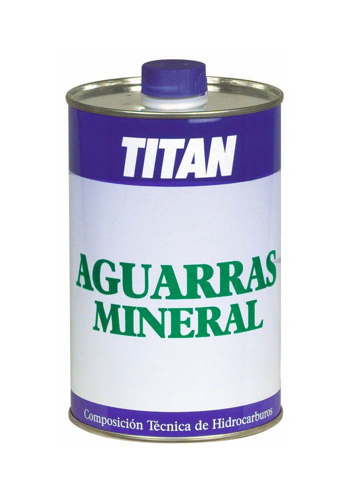 Aguarrás Mineral