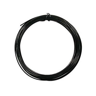 Alambre Aluminio Negro