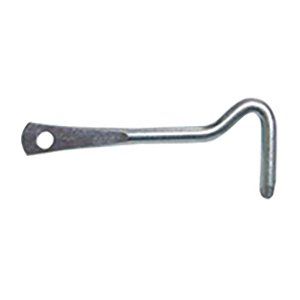 Aldabilla Plana Zincada