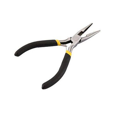 Alicate Mini Boca Plana