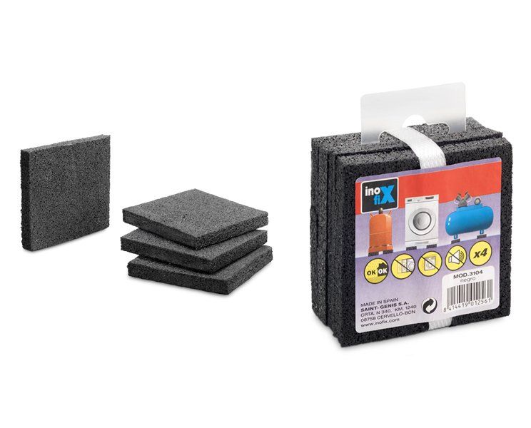 Almohadillas Anti-vibración