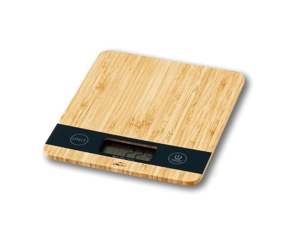 Báscula Bamboo
