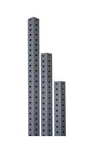 Barra Perfil Estantería Galvanizada