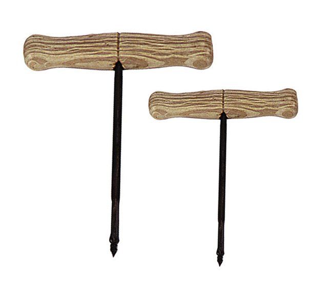 Barrena Mango Madera