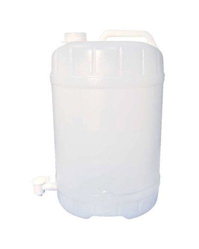 Bidón Plástico con Grifo
