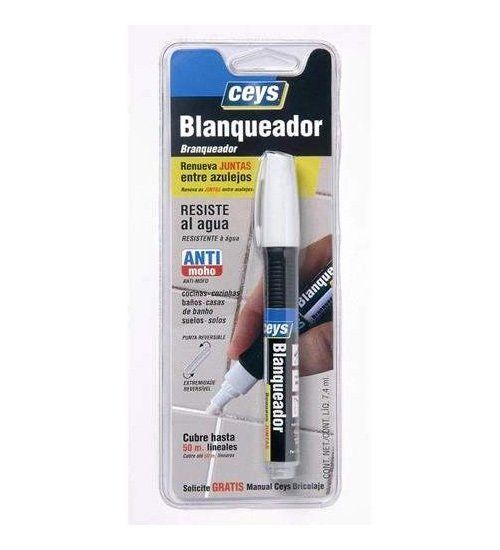 Blanqueador Juntas Antimoho