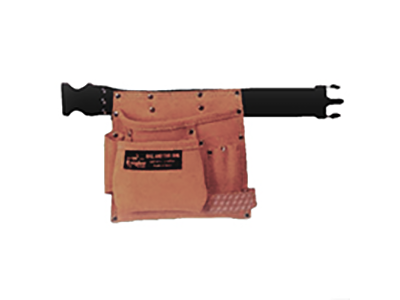 Bolsa de Piel con Cinto