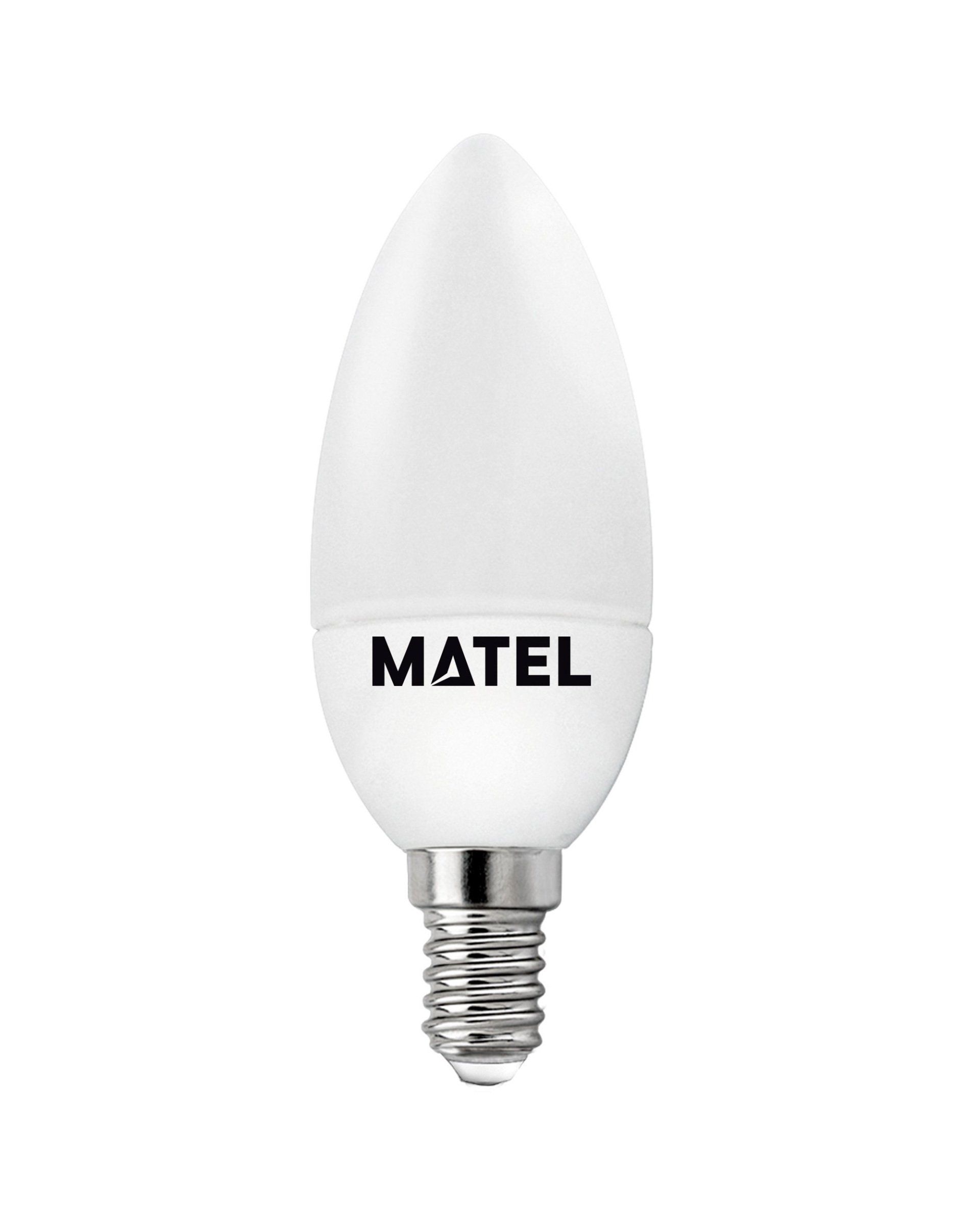 Bombilla Led E14 6w Cálida