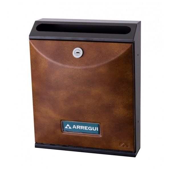 Buzón de Correo Vertical