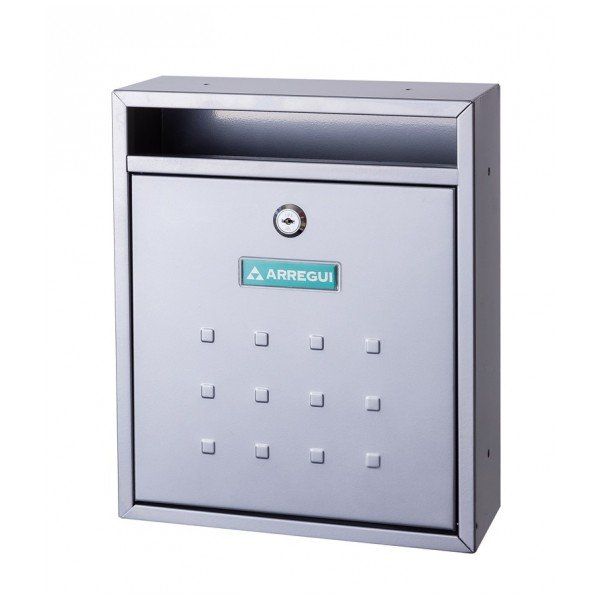 Buzón de Correo Vertical