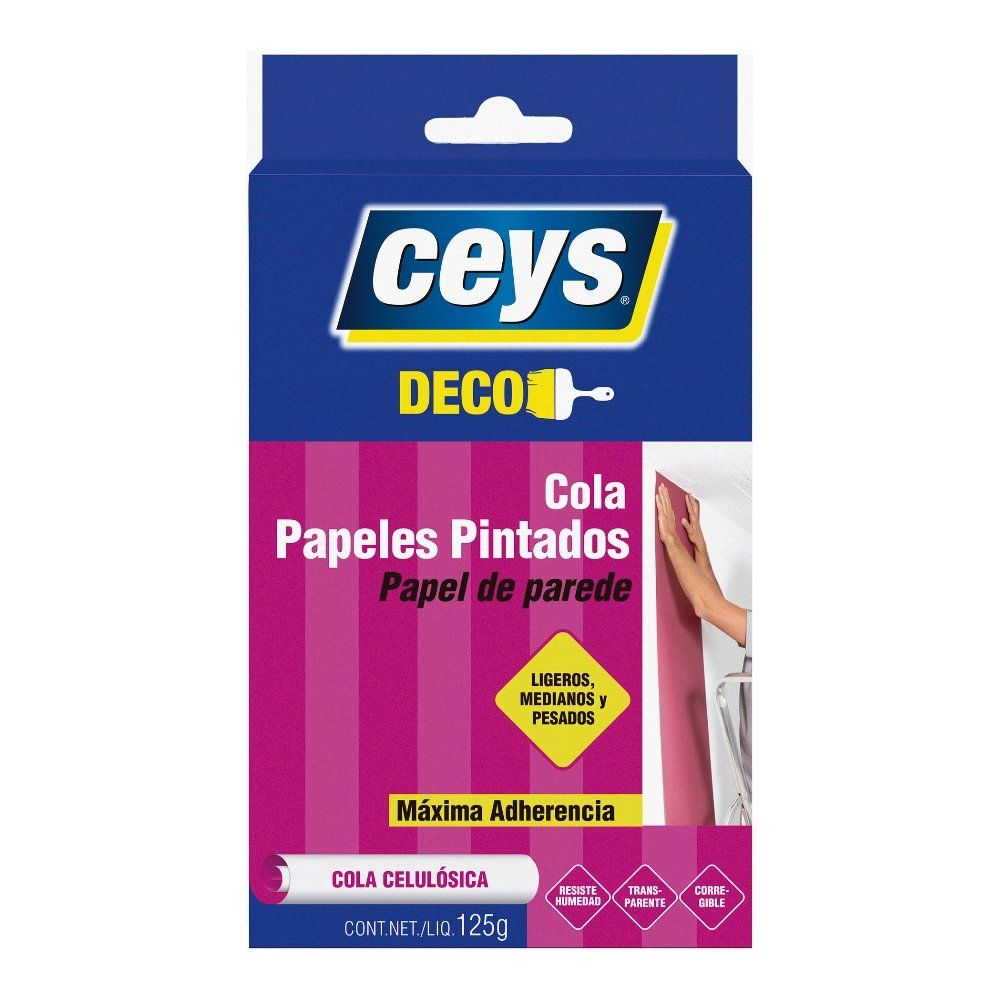 Ceys Deco Cola Papeles Pintados