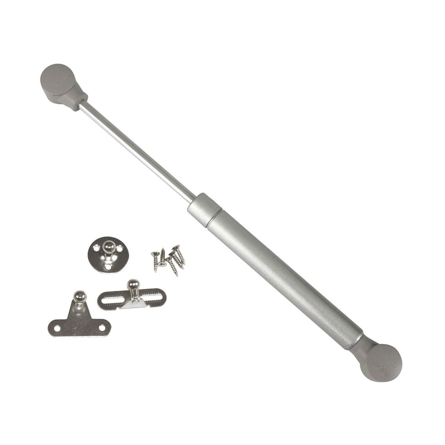 Compás de gas con función de apertura