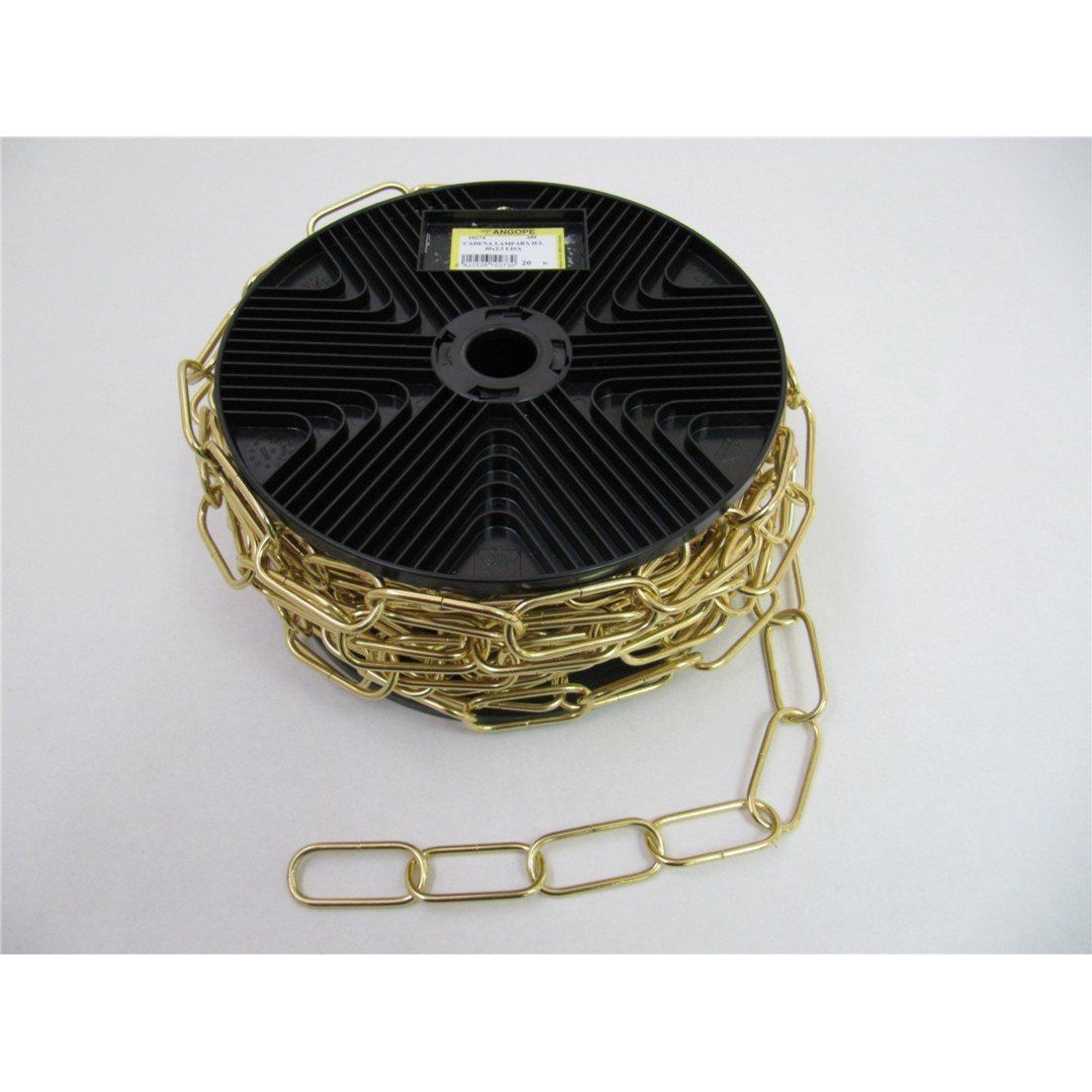 Cadena Lampara Latonada