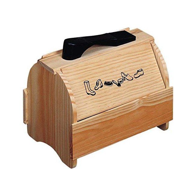 Caja Limpieza Calzado