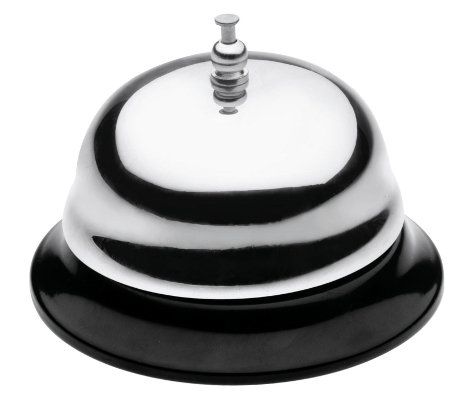 Campanilla Recepción