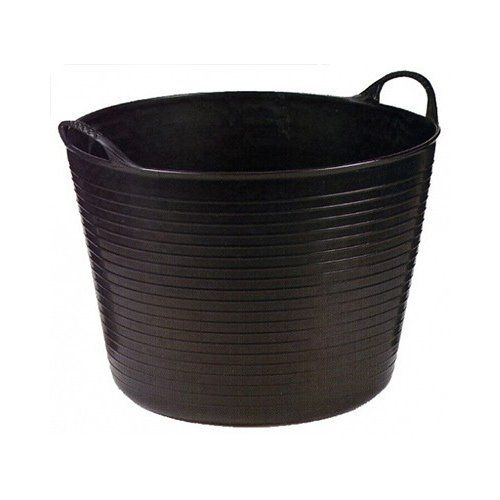 Capazo Vendimia Plástico