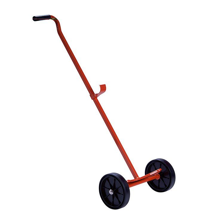 Carrito Porta Bombona Butano