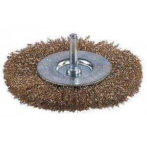 Cepillo Alambre Plano