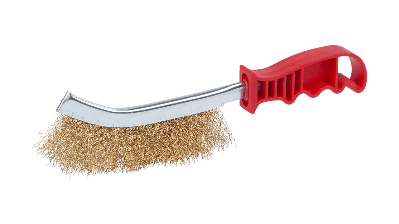 Cepillo Abrasivo Universal Latón
