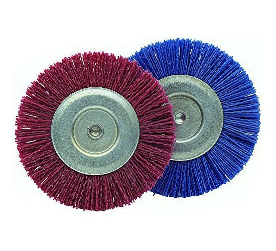 Cepillo Industrial Nylon Circular