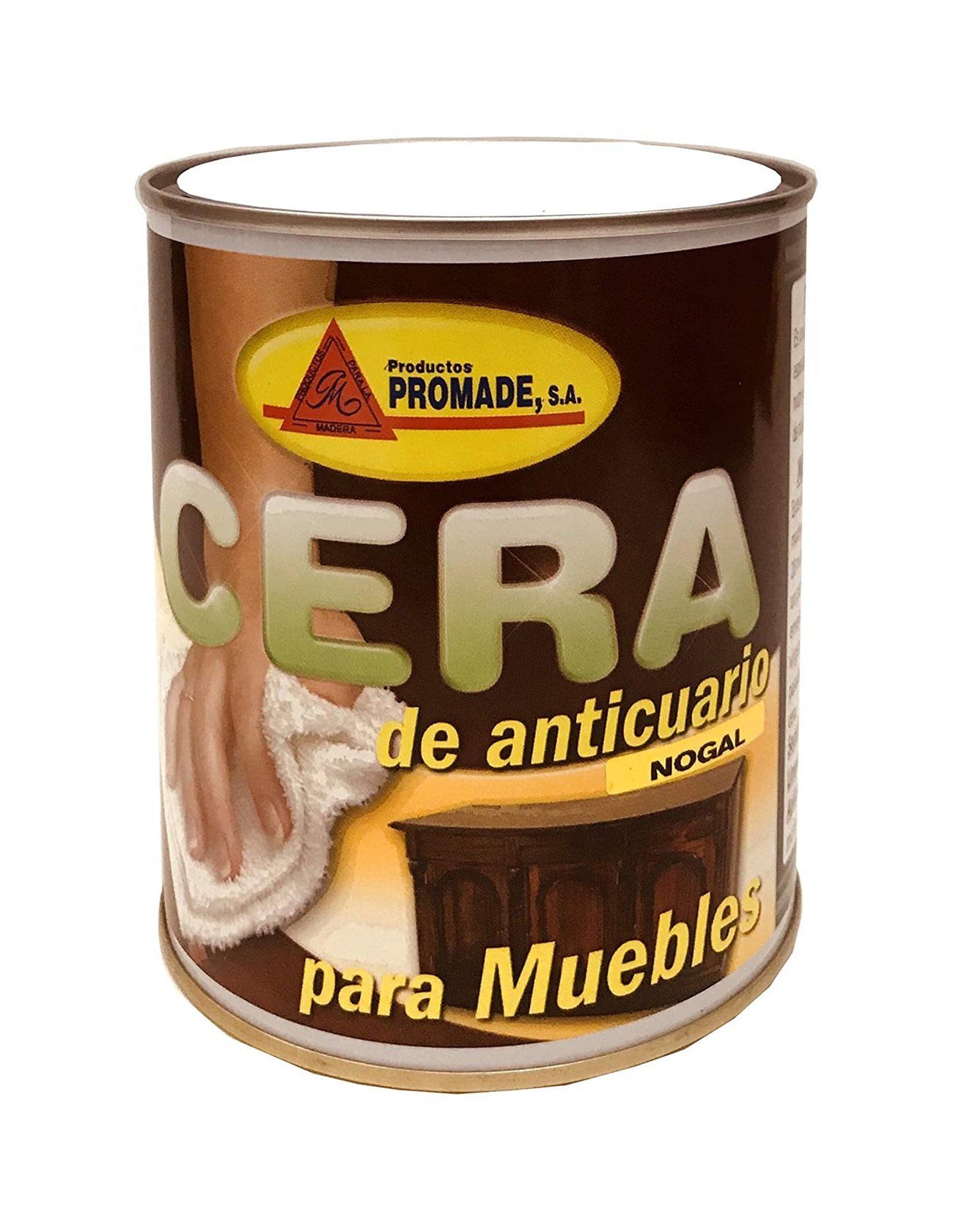 Cera para Muebles de Madera