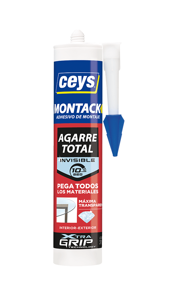 Ceys Montack Agarre Total Invisible