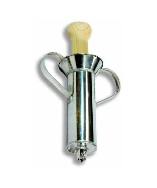 Churrera Galvanizada