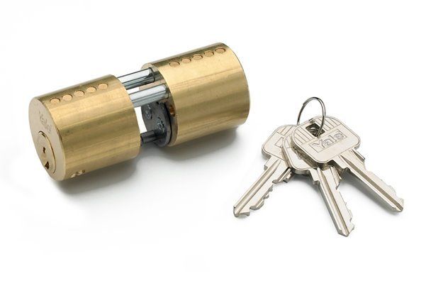 Azbe/Yale Cilindro 45-A