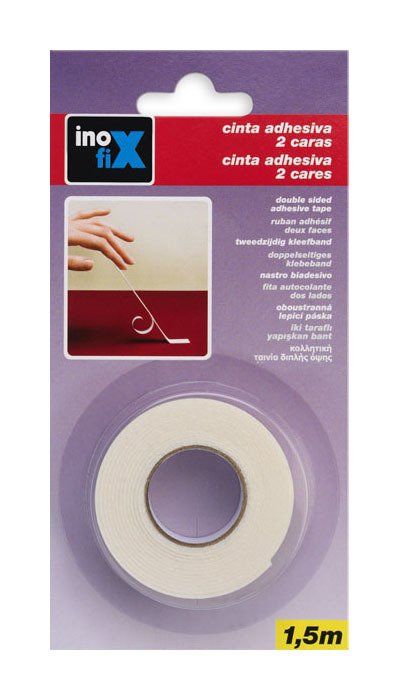 Cinta Adhesiva 2 Caras