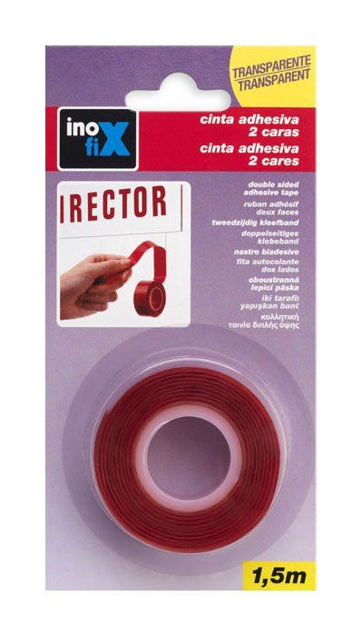 Cinta Adhesiva Doble Cara