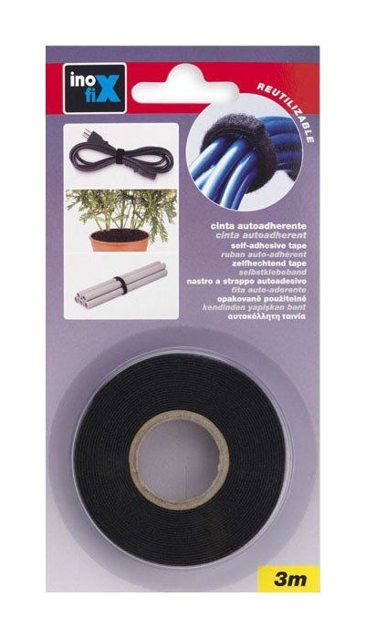 Cinta Autoadherente Reutilizable