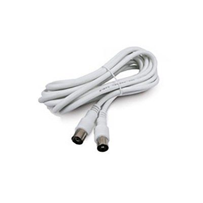 Cable coaxial para antena