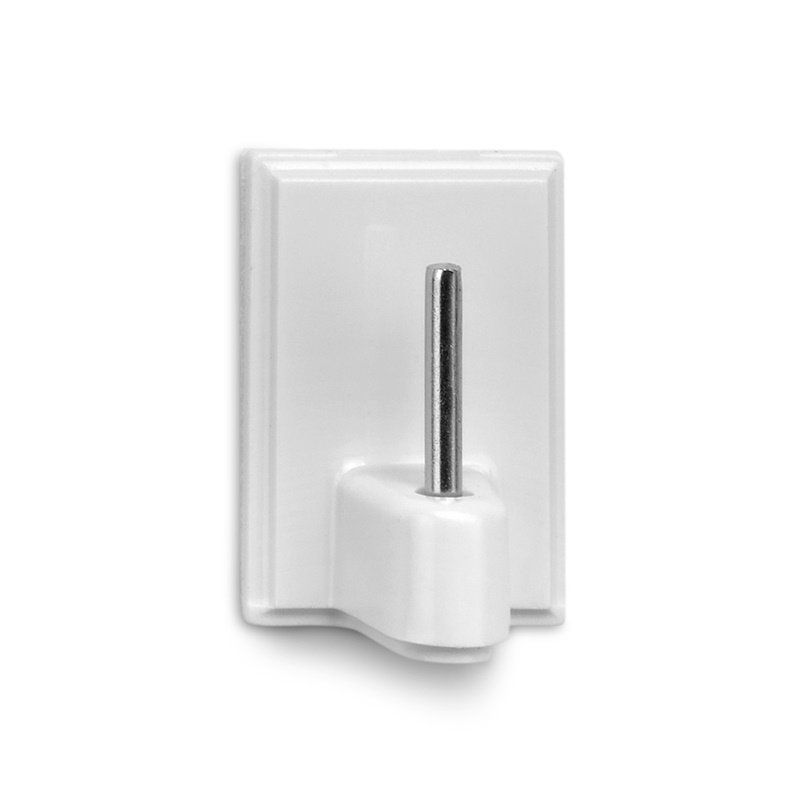 Colgador Adhesivo Visillo