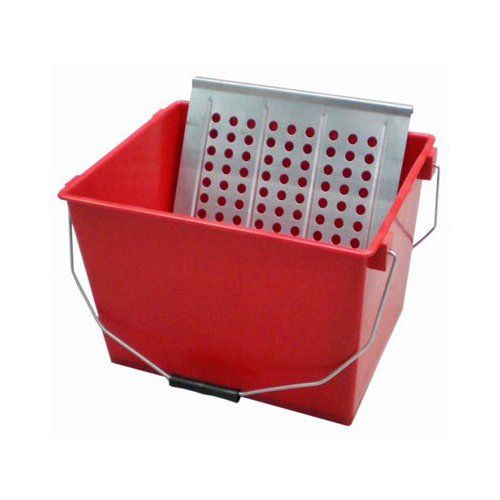 Cubeta Pintor Plástico C/Rejilla