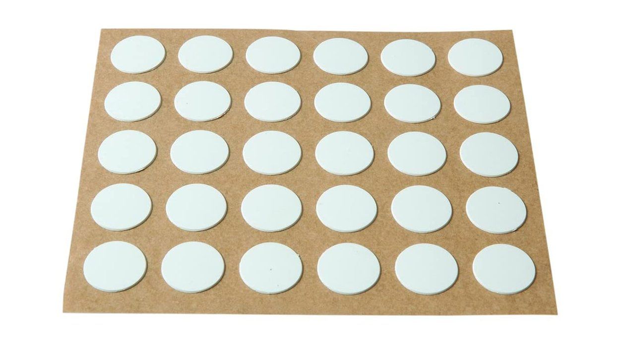 Embellecedor Cubre-Tornillos Adhesivo