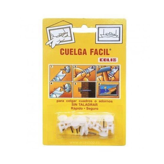 Cuelga Fácil