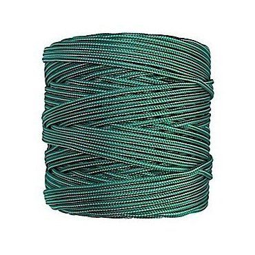 Cuerda Tender Trenzada Bicolor